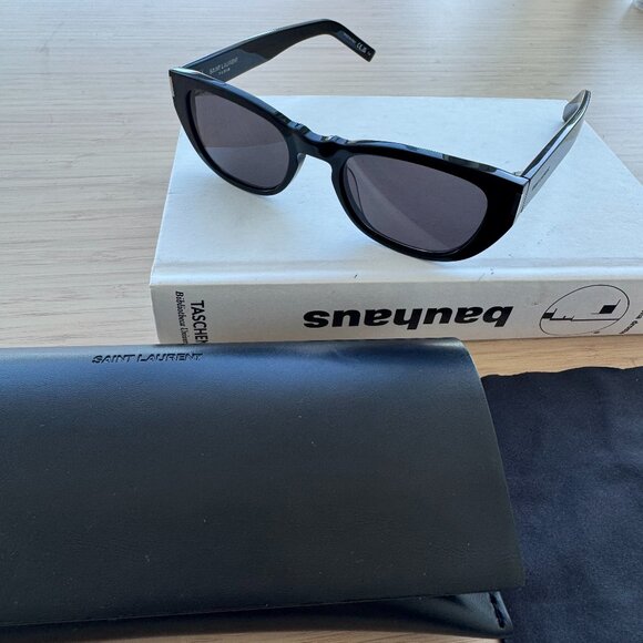 SAINT LAURENT SUNWEAR SL 601